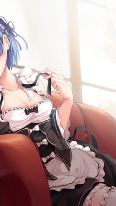 看不到雷姆我要死了！雷姆福利本子大图下载(1)