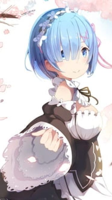 看不到雷姆我要死了！雷姆福利本子大图下载(1)