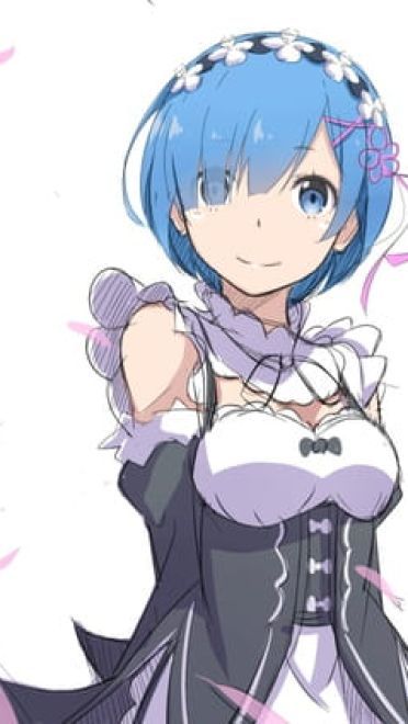 看不到雷姆我要死了！雷姆福利本子大图下载(1)