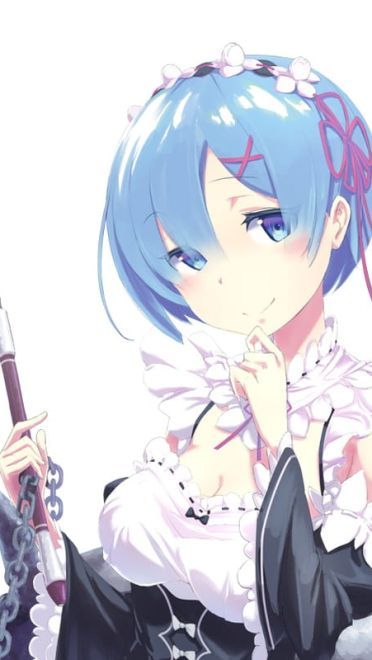 看不到雷姆我要死了！雷姆福利本子大图下载(1)