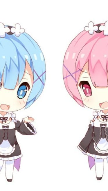 看不到雷姆我要死了！雷姆福利本子大图下载(1)