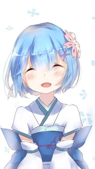 看不到雷姆我要死了！雷姆福利本子大图下载(1)