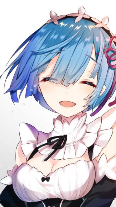 看不到雷姆我要死了！雷姆福利本子大图下载(1)