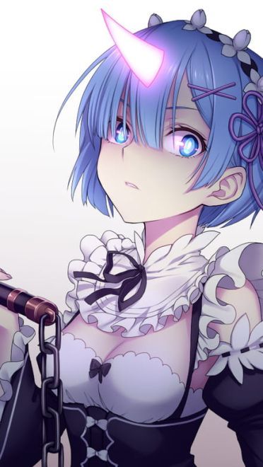 看不到雷姆我要死了！雷姆福利本子大图下载(1)