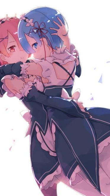 看不到雷姆我要死了！雷姆福利本子大图下载(1)