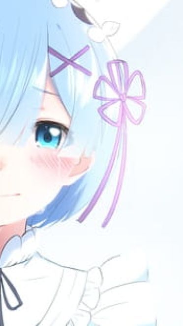 看不到雷姆我要死了！雷姆福利本子大图下载(1)