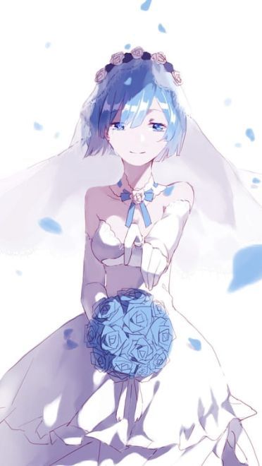 看不到雷姆我要死了！雷姆福利本子大图下载(1)