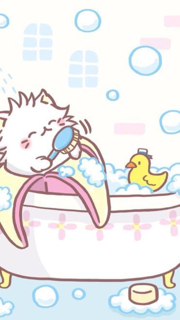 可爱的迷之生物 《香蕉喵》表情包