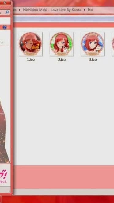 【Win7主题】lovelive！西木野真姬 下载