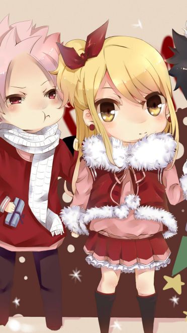 妖精的尾巴 桌面壁纸美图下载(1)