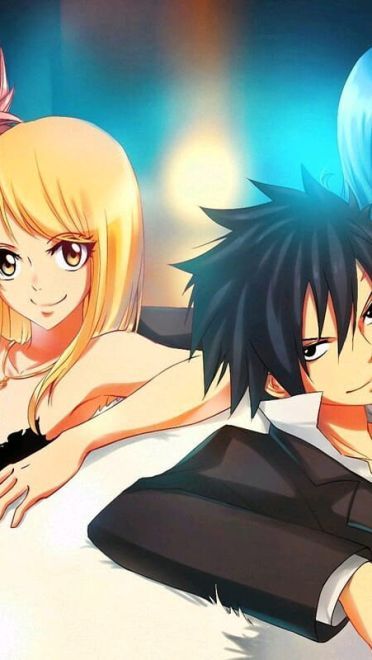 妖精的尾巴 桌面壁纸美图下载(1)