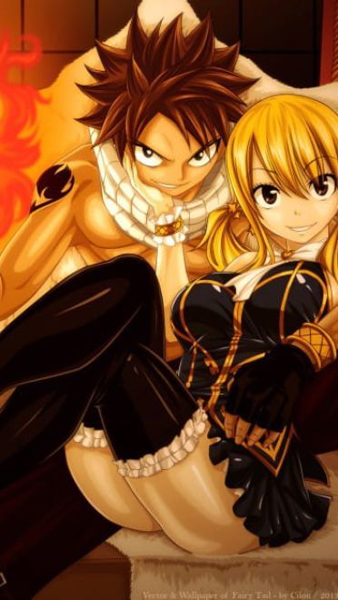 妖精的尾巴 桌面壁纸美图下载(1)