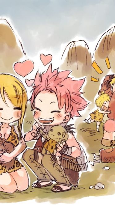 妖精的尾巴 桌面壁纸美图下载(1)