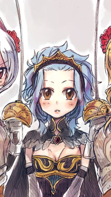 妖精的尾巴 桌面壁纸美图下载(1)