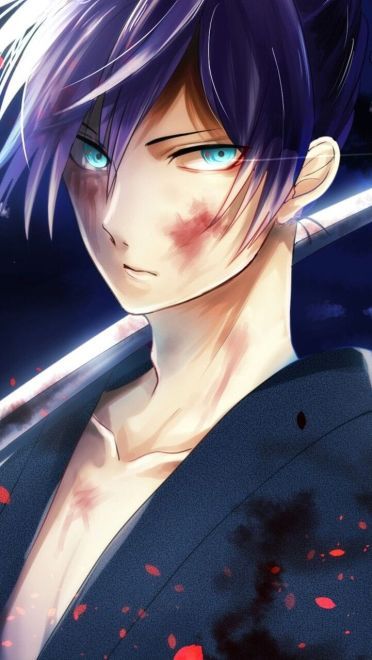 野良神 ipad平板手机壁纸下载