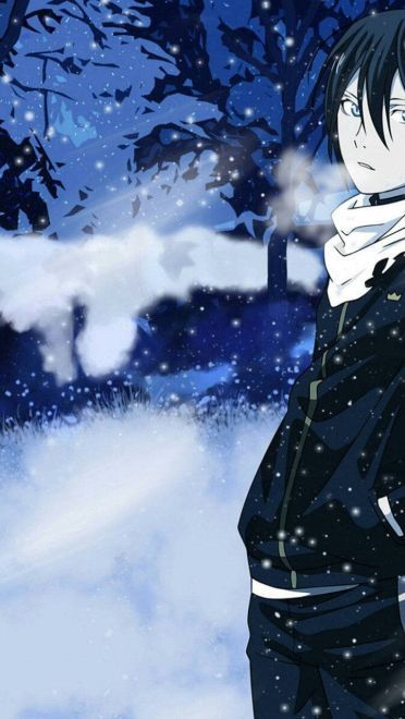 野良神 ipad平板手机壁纸下载