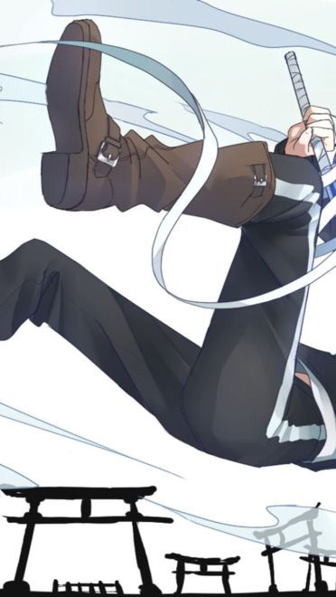 野良神 ipad平板手机壁纸下载