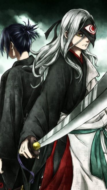 野良神 ipad平板手机壁纸下载