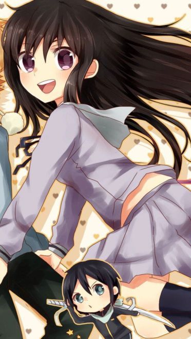 野良神 ipad平板手机壁纸下载