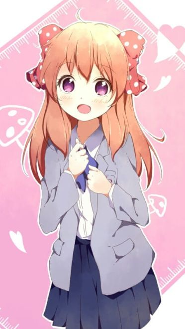 月刊少女野崎君  佐仓千代手机壁纸