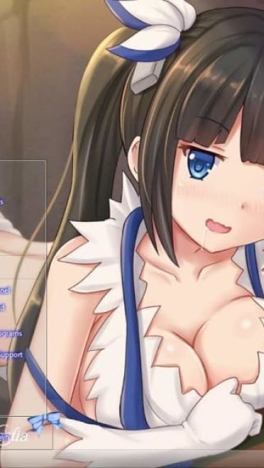 【Win8主题】赫斯提亚 在地下城寻求邂逅是否搞错了什么 下载