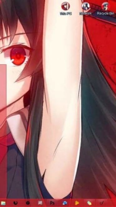 【Win8主题】斩！赤红之瞳 赤瞳 下载