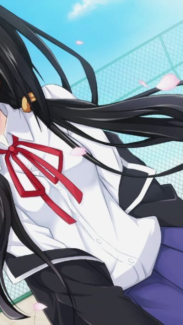 约会大作战 时崎狂三 桌面壁纸下载