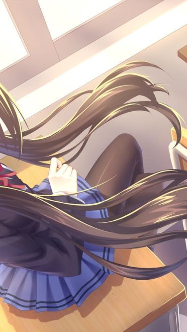 约会大作战 时崎狂三 桌面壁纸下载