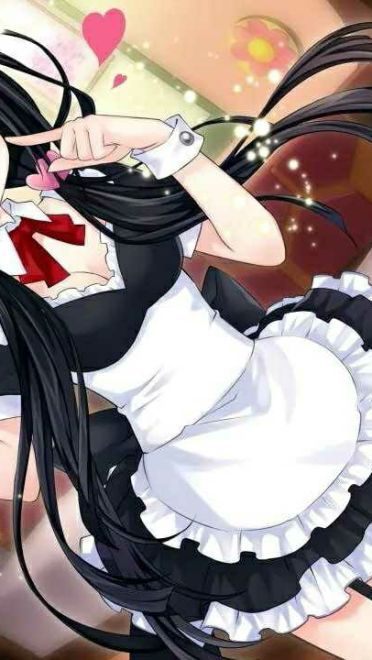 约会大作战 时崎狂三 桌面壁纸下载