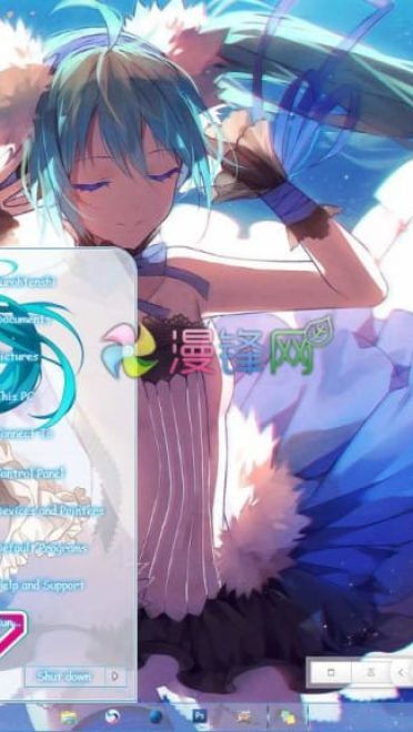 【Win8.1】初音未来Miku 下载