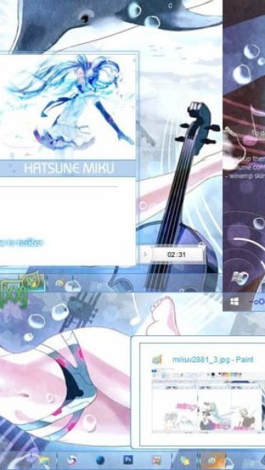 【Win8.1】初音未来Miku 下载