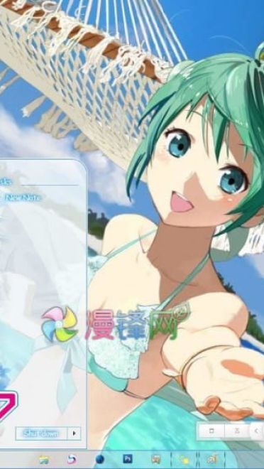 【Win8.1】初音未来Miku 下载