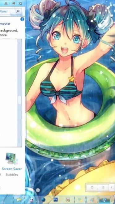 【Win8.1】初音未来Miku 下载