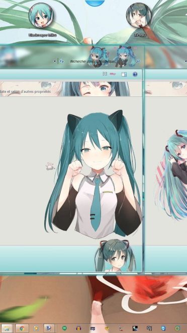 【win7主题】初音未来Miku 2016 V2 下载