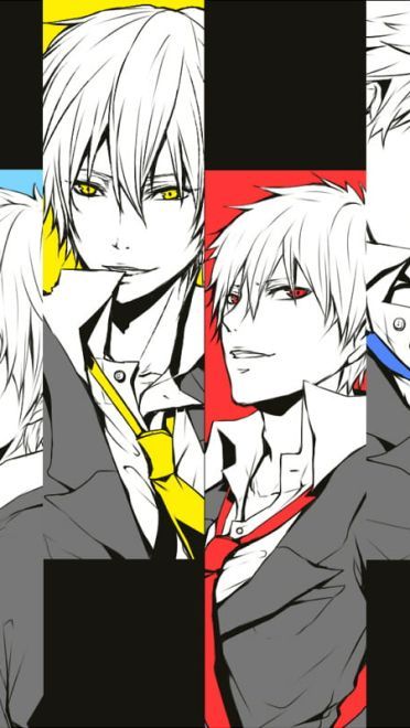 黑子篮球 奇迹的世代桌面壁纸