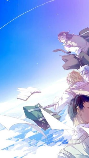 黑子篮球 奇迹的世代桌面壁纸