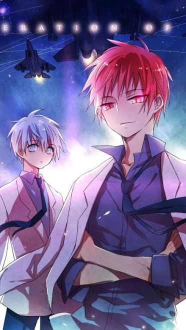 黑子篮球 奇迹的世代桌面壁纸