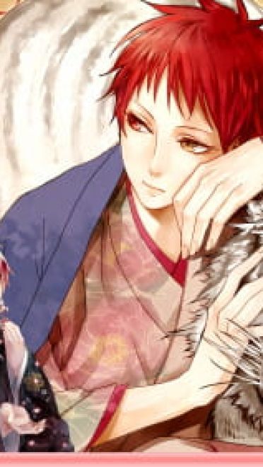 【Win7主题】黑子篮球 赤司征十郎下载