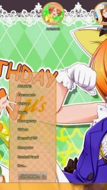 【Win7主题】lovelive！星空凛下载