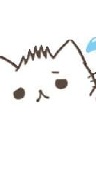 喵喵喵 猫咪动漫表情包 萌萌哒