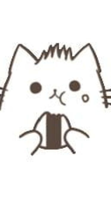 喵喵喵 猫咪动漫表情包 萌萌哒