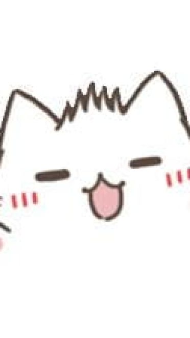 喵喵喵 猫咪动漫表情包 萌萌哒