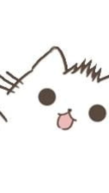 喵喵喵 猫咪动漫表情包 萌萌哒