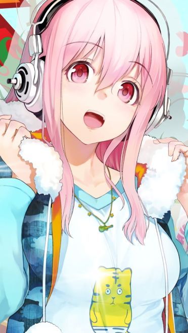 可爱的动漫少女 精美桌面壁纸下载