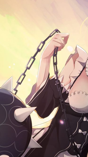 可爱的动漫少女 精美桌面壁纸下载