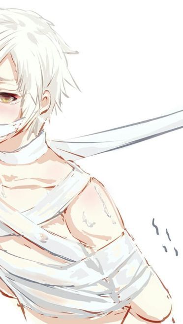 文豪野犬 安卓手机主题 下载