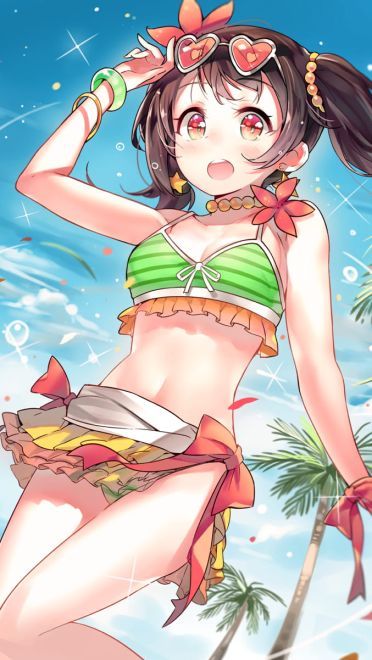 LoveLive! 矢泽妮可 安卓手机主题下载