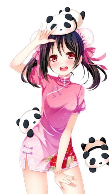 LoveLive! 矢泽妮可 安卓手机主题下载