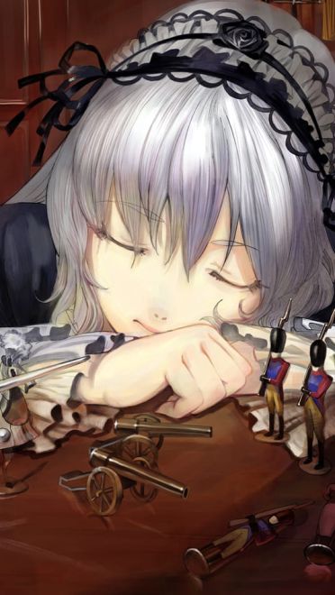 蔷薇少女水银灯 安卓手机主题 下载