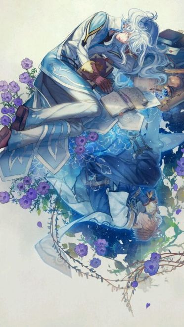 「情热传说」手机壁纸 冒险旅途闪烁着青春福利